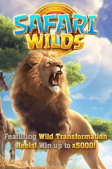 safari-wilds